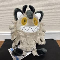 ガラルニャース ぬいぐるみ ポケモンセンター - メルカリ
