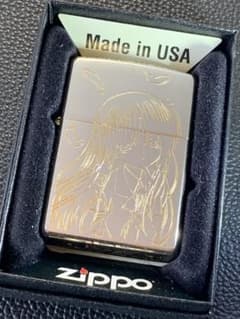 Zippo Angel Beats! 立華かなで 限定品！ - メルカリ