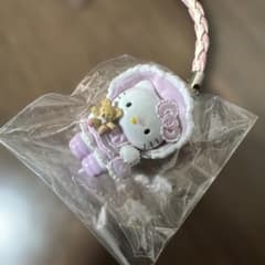 嶽本野ばら ハローキティ 根付け ストラップ ロリータキティ キティ