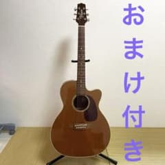 タカミネ PTU709N アコースティックギター ハワイアンコア材 美品 日本