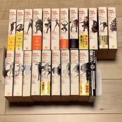 ほぼ初版 ニンジャスレイヤー全21巻+スピンオフ スズメバチの黄色set