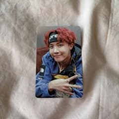 BTS j-hope ホソク トレカ memories of 2017 - メルカリ