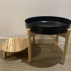 IKEA×HAY YPPERLIG イッペルリグ コーヒーテーブル スコグスタ付