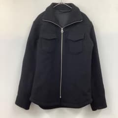 レッドムーン RED MOON レザージャケット スタジャン 横文字ロゴ