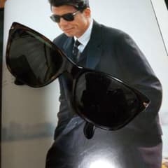 舘ひろし免許がないサングラス - メルカリ