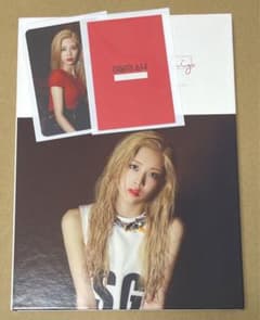 LOONA Kim Lip キムリプ ソロアルバム 初版 - メルカリ