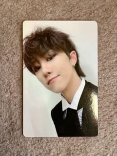 SEVENTEEN THE 8 ミンハオ トレカ - メルカリ