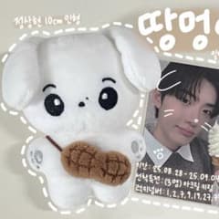 ALD1 ボイプラ2 サンヒョン ぬいぐるみ ドール10cm 인형 - メルカリ