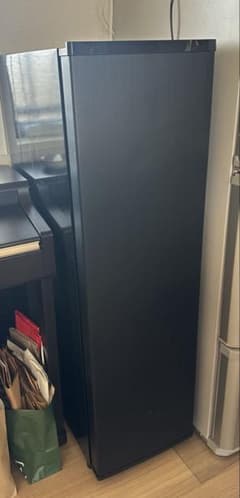 直接引き渡し/東京都国立市】YAMAZEN 冷凍庫 YF-SU70(B)70L - メルカリ