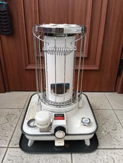 日立石油ストーブ OVC-241 ジャンク品 【送料込】 - メルカリ