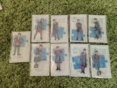 Snow Man アクリルスタンド アクスタ 第3弾 全員セット - メルカリ