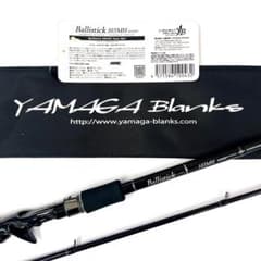 ☆新品・未使用☆ヤマガブランクス バリスティック 103MH ベイト 廃番