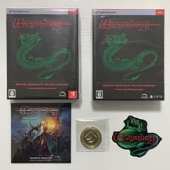 狂王の試練場 Switch/PS5版 特典3点 Wizardry ウィザードリィ - メルカリ