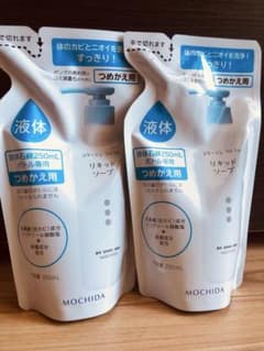 コラージュフルフル液体石鹸 リキッドソープ 詰替 200ml 2袋 - メルカリ