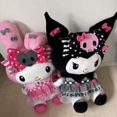 アベイルマイメロクロミ特大ぬいぐるみ - メルカリ