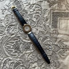 カルヴェンCARVEN paris スイス腕時計（動作未確認)クォーツ - メルカリ