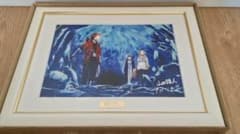 シリアルナンバー2桁 葬送のフリーレン第5弾「洞窟」 A4サイズ - メルカリ