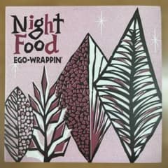 エゴラッピン 名盤 レコード ナイトフード - メルカリ