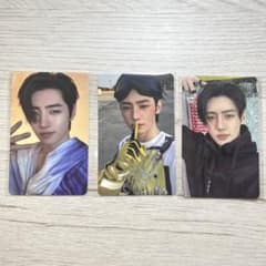 enhypen ソンフン トレカ desire ラキドロ - メルカリ