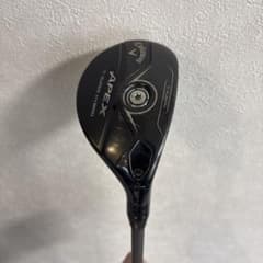 キャロウェイ APEX SUPER HYBRID 21度 4番ユーティリティ - メルカリ