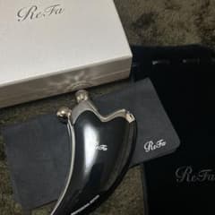 Refa CAXA BLACK MODEL リファ カッサ ブラック - メルカリ