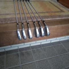 レフティTitleist 712CB アイアンセット5-9 P遠藤製作所 - メルカリ