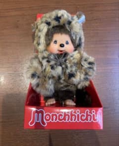 海外限定】モンチッチ レオパード - メルカリ