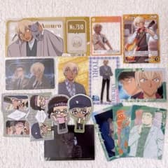 名探偵コナン 安室透 風見裕也 カード類 - メルカリ