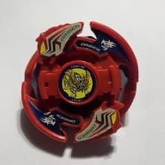 爆転シュート ベイブレード ドライガーV2 ハイパー レッド - メルカリ