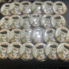 イナズマイレブン亜風炉照美東京駅コラボ缶バッジ24個 - メルカリ