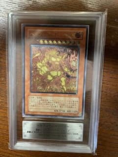 ARS10】ヘルフレイムエンペラー レリーフ アルティメットレア - メルカリ