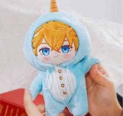 原神omodoki×Isaky タルタリヤ ぬいぐるみ 着ぐるみ - メルカリ