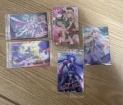 マクロスフロンティア マクロスF ウエハースカード - メルカリ