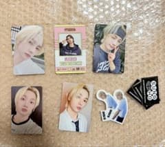 BOYNEXTDOOR THE ACTION ソンホ トレカ セット - メルカリ