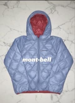 montbell down puffer jacket y2k teck - メルカリ