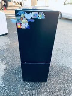 送料設置無料 ワールプールジャパン ノンフロン冷凍冷蔵庫 YRZ-F15J