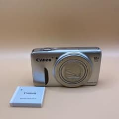 Canon PowerShot SX600 HS PC2050 デジカメ 791 - メルカリ