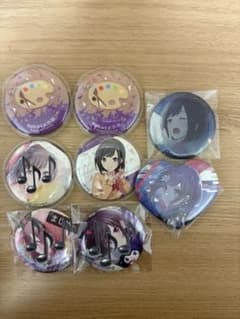 プロセカ 東雲絵名 缶バッジ - メルカリ