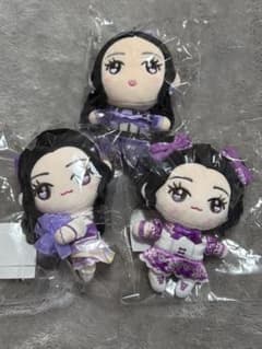 超ときめき宣伝部 杏ジュリア ちびぬい セット - メルカリ