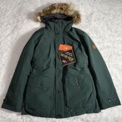 未使用 フォックスファイア ダウンジャケット ドリフトアイス