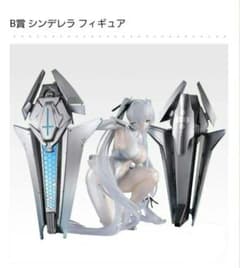 一番くじ 勝利の女神 ニケ B賞 シンデレラ フィギュア - メルカリ