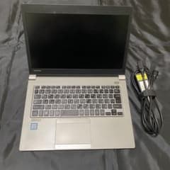第8世代】ノートパソコン dynabook R63/DN i7-8650U - メルカリ