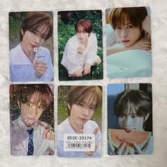 TWS ギョンミン はじめまして トレカ - メルカリ