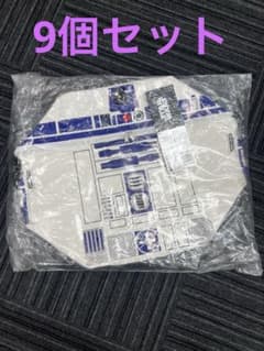 スター・ウォーズ プレミアムR2-D2型クーラーバッグ 9個セット - メルカリ