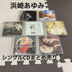 浜崎あゆみ シングルCD - メルカリ