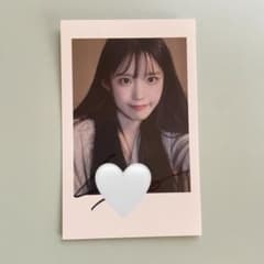 fromis_9 ハヨン 直筆サイン入りチェキ - メルカリ