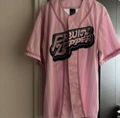 松本かれん ユニフォーム FRUITSZIPPER フルーツジッパー - メルカリ