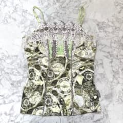 Ozz on Angelo レース付き キャミソール - メルカリ