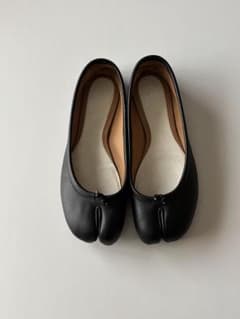 Maison Margiela マルジェラ フラットシューズ 足袋バレエ 37 - メルカリ