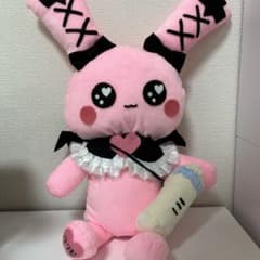 魔界ノりりむ コスプレ デビット ぬいぐるみ - メルカリ